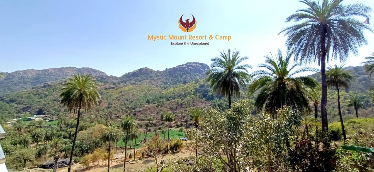 Mystic Mount Resort Camp Маунт Абу Екстериор снимка